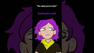 They&#39;ll Break You Eventually || Heaven&#39;s Gate || OC Animatic #shorts