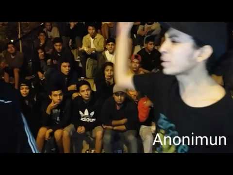 Sicarios del Norte vs Strike Spark Demoh -  COLECTIVO CAMPO DE MARTE