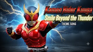 Download lagu Kamen Rider Kuuga Theme Song | Smile Beyond the Thunder ⚡🔥 | Fan-Made Opening mp3