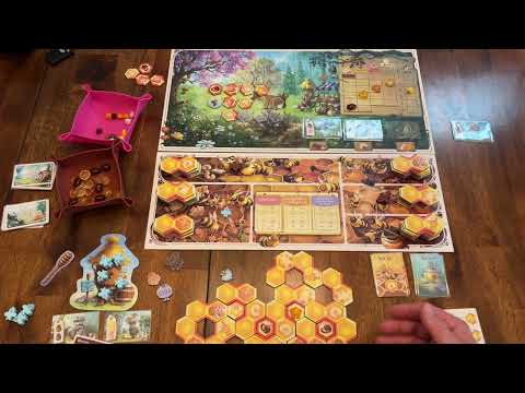 Honey Buzz - Rules Speed Through with John LaRuffa