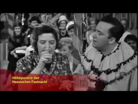 Hessische Fastnachts-Highlights 1964