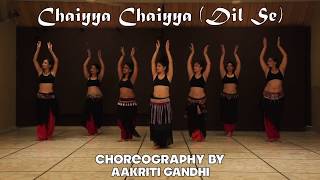 Chaiyya Chaiyya - Intermediate Students Of Banjara