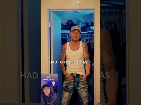 Hadda slide on this @tokenhiphop  open verse challenge for #jeep  #hushharding #tok