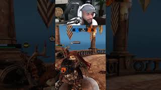 Download lagu This Highlander Player is INSANE #forhonor #gaming mp3