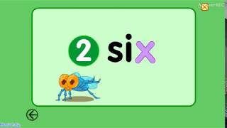 Starfall Letter X Sounds | Learn Alphabet | Phonics