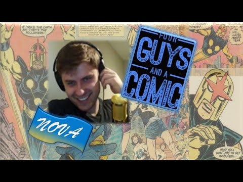 Nova's Graphic Novel Haul January 2017
