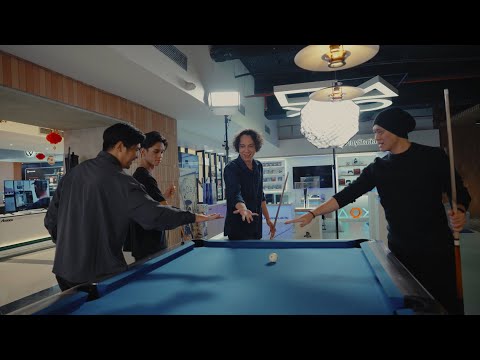 ARP - IRONIS (OFFICIAL MUSIC VIDEO)