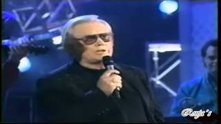 Alan Jackson & George Jones - "Good Year For The Roses" ((With Lyric))
