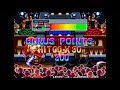 World Heroes 2 Jet World Arcade Longplay Jack Tournament Mode Level 8 Difficulty