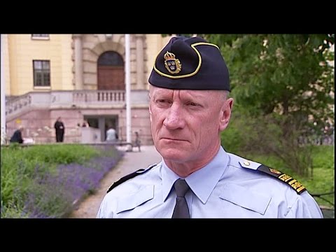 350 försvinner varje år – de flesta hittas - Nyheterna (TV4)