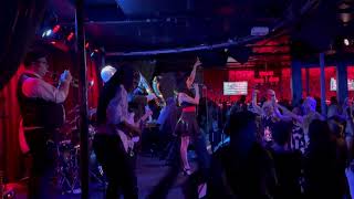 Valerie, Sacramento 2024, The Winehouse Experience: Steve Wilson on saxophone