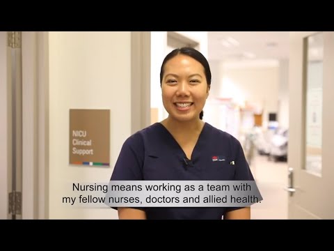 新南威爾士州護士協會 (Nurses of NSW)