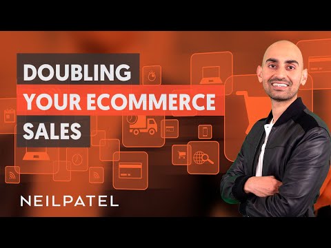 Double Your eCommerce Sales With A Few Simple Tweaks Module 2 Part 1 eCommerce Unlocked