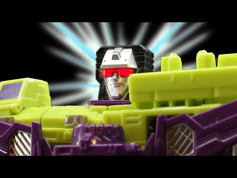 Combiner Wars Devastator Will Return After These Messages