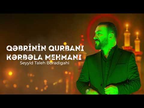 Seyyid Taleh - Qəbrinin Qurbanı, Kərbəla Mehmanı