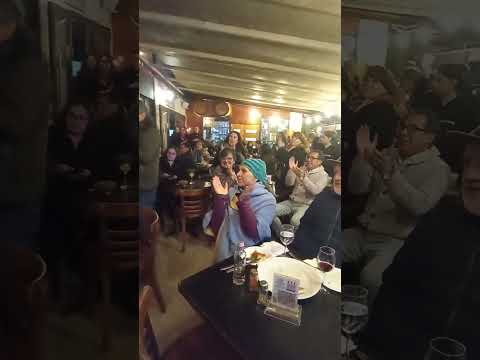 [Momentos] Aplausos y ovación a la Senadora Fabiola Campillai