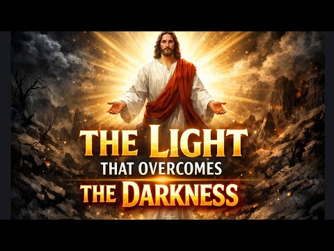 Jesus the Light: Victory Over Every Form of Darkness