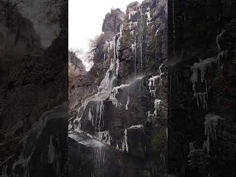 Cascada de los Cóndores!!! Altas Cumbres, Córdoba, Argentina.