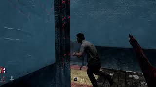 絶対に追い付けない！？チェイスが出来ないマイケル[DBD]