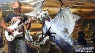 [Metal] Power of the dragonflame - Rhapsody (Cover by Richard)