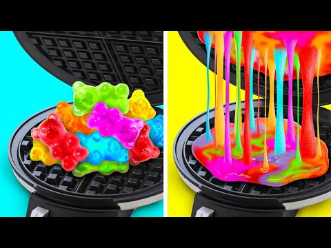 EXPERIMENTE, DIE DEINE FREUNDE ÜBERRASCHEN