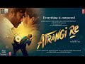 Kaadhalai Solla Mudiyatha Song Whatsapp Status Galatta Kalyanam Atrangi Re AR Rahman Dhanush