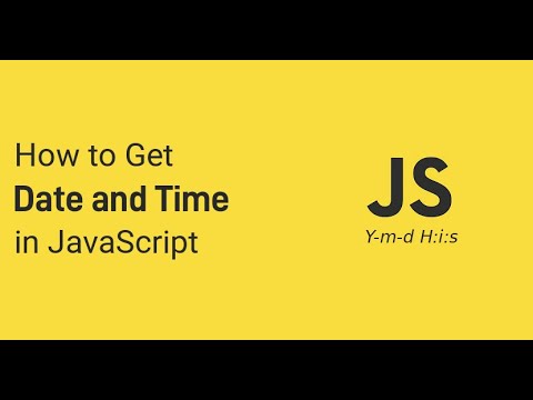 Date Objects Javascript Documentation Part 11