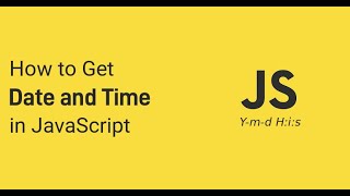 Date Objects - JavaScript Documentation Part - 11