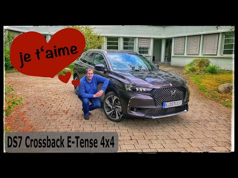 2020 DS7 Crossback E-Tense 4x4 Plug In Hybrid | Ich liebe dieses SUV! Review - Test - Reichweite