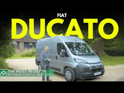 Fiat Ducato 2025. BIG Van. BIG Fiat. BIG Savings?!