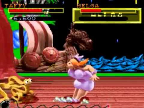 Clay Fighter : Tournament Edition Super Nintendo