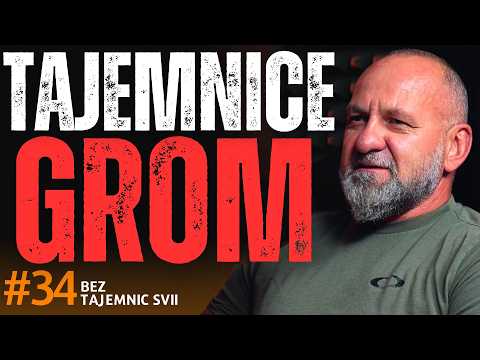 "STRZELAŁEM DO TERRORYSTÓW NA MISJI GROM - TYLKO DLA LUDZI O MOCNYCH NERWACH" KOMANDOS O GROM