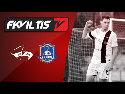 Viltis 3:3 Utenis B (2016 m. II lyga, Rytų zona)