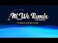 Kinoti - NI WE (Kay Paulsney Remix)| Lyric video