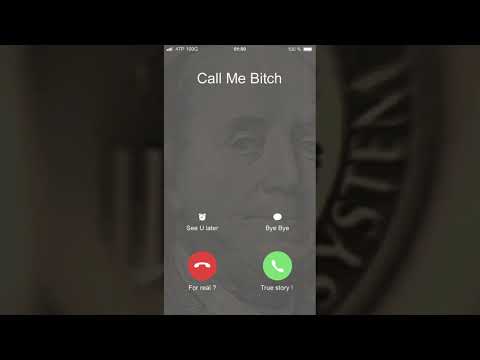 Call Me Bitch - Ben Candel (Original Mix) Feat.Z