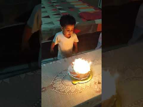 #Happybirthday@Nonimyson #Vedant