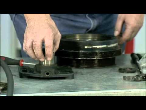 Motorhead Garage episode featuring Kit Masters