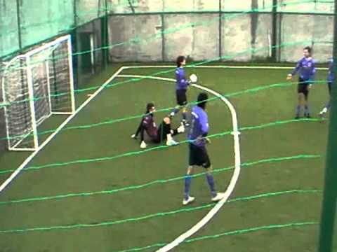 Atletico Gaeta Sporting Latina I Gol .