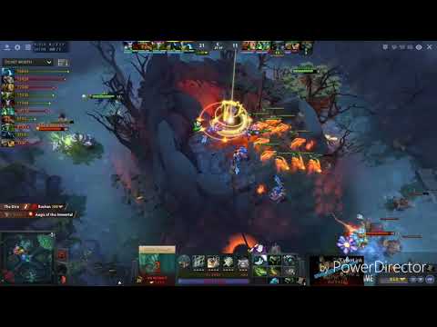Top1 Fnatic.Abed plays Meepo-Dota2ProPlays