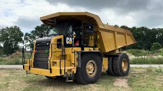 待售拖运卡车 Caterpillar 772G - 图像 4 | Machineryline CN 拖运卡车 Caterpillar 772G | 图像 4 - Machineryline