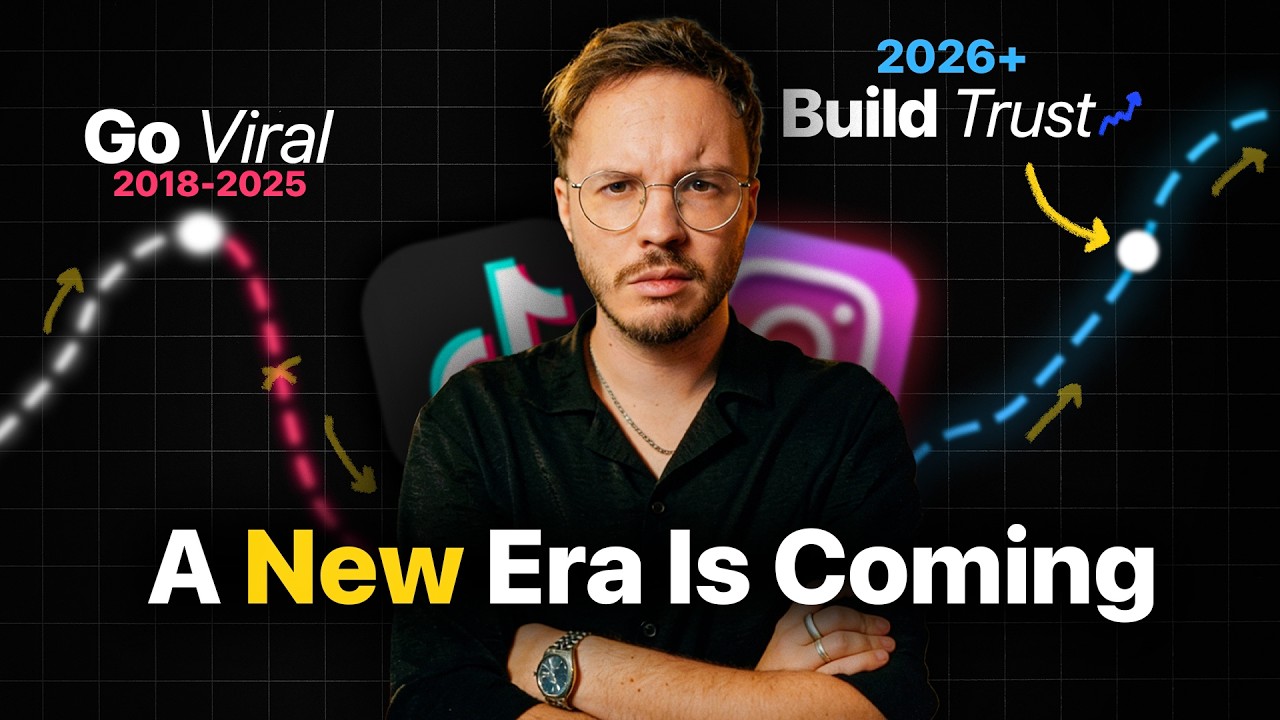 The Final Phase of Social Media Just Started (you're not ready)