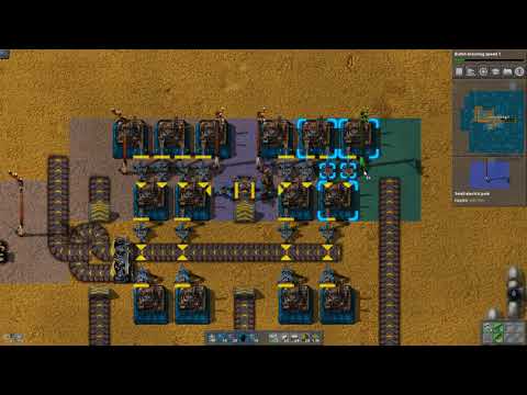 Let's Play Factorio Sea Block Mod - Part 31 - Automating Basic Circuit Boards and Adding Solder