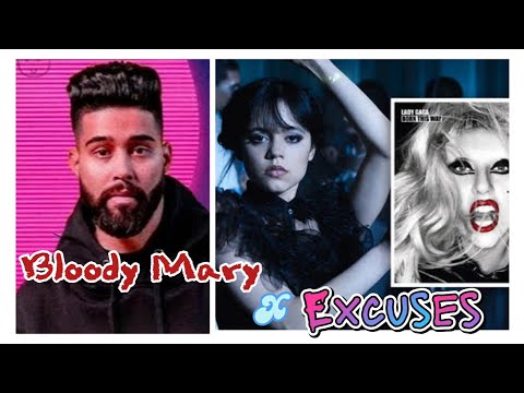 Bloody Mary x Excuses ( Speed Up) ( WinD )