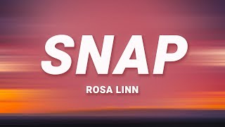 Rosa Linn - SNAP