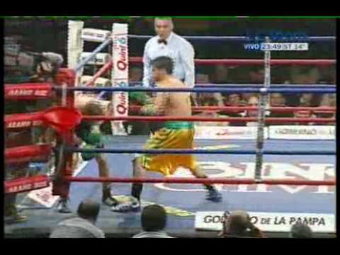 CESAR PANDAVENE vs GABRIEL RAMIREZ 04