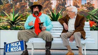 A Praça É Nossa (31/07/25) | Programa Completo