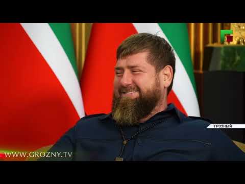 В Грозном представили нового прокурора ЧР