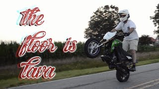 The Floor Is Lava | Ramirez &quot;The Bodies Fall Just Like the Leaves&quot;