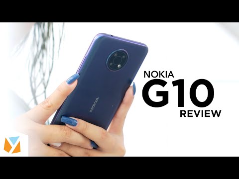 Nokia G10 Review