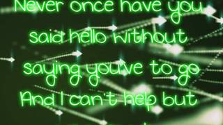 PureLies Productions:// Something Stupid by Shawn Desman (Lyric Video)